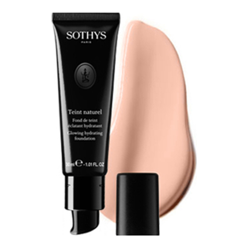 Glowing Hydrating Foundation B10 Sothys eSkinCareStore
