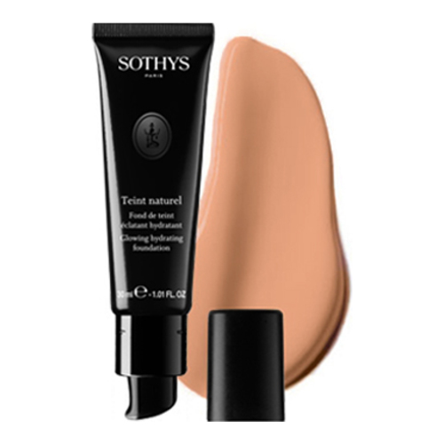 Sothys Glowing Hydrating Foundation - B10 on white background