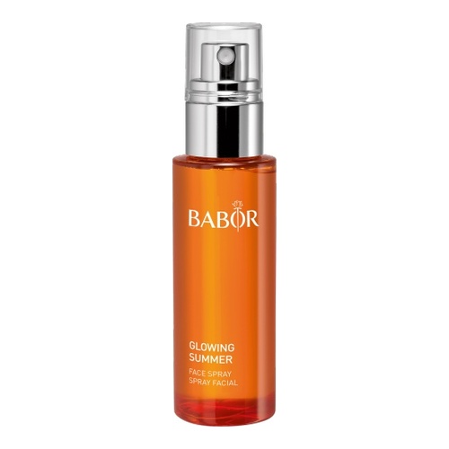 Babor Glowing Summer Face Spray, 50ml/1.7 fl oz Babor Glowing Summer Face Spray on white background
