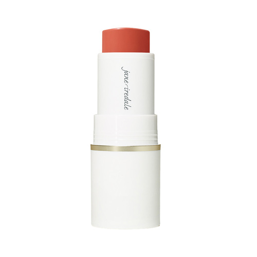 jane iredale Glowtime Blush Stick - Fervor on white background
