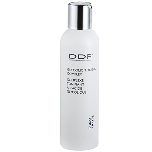 DDF Glycolic Toning Complex, 177ml/6 fl oz DDF Glycolic Toning Complex on white background