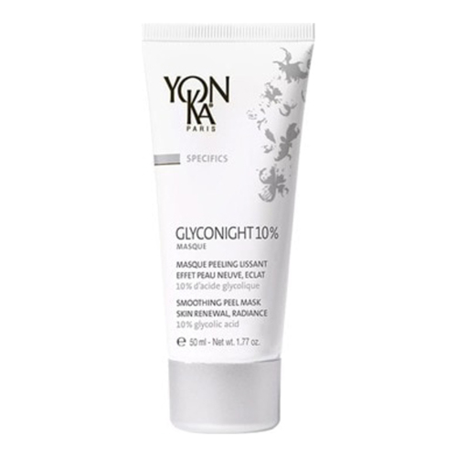 Yonka Glyconight 10% Masque on white background