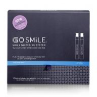 GoSMILE  on white background