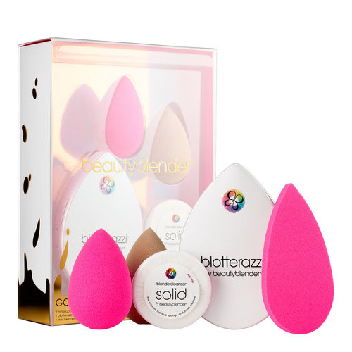 Beautyblender Gold Mine, 1 set Beautyblender Gold Mine on white background