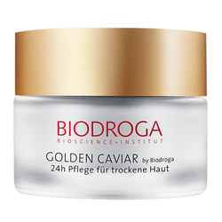 Biodroga Golden Caviar 24 Hour Care - Dry Skin, 50ml/1.7 fl oz