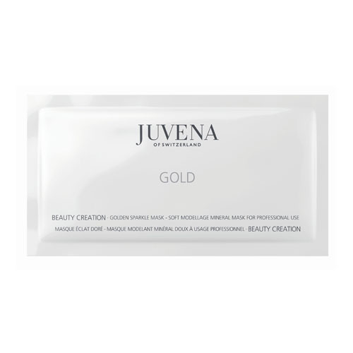Juvena Golden Sparke Mask, 1 piece Juvena Golden Sparke Mask on white background