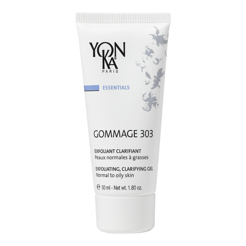 Yonka Gommage 303, 50ml/1.7 fl oz Yonka Gommage 303 on white background