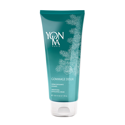 Yonka Gommage Doux - Silhoutte on white background