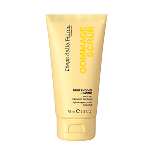 Diego dalla Palma Professional Gommage Lightening Enzymatic Scrub, 75ml/2.54 fl oz Diego dalla Palma Professional Gommage Lightening Enzymatic Scrub on white background