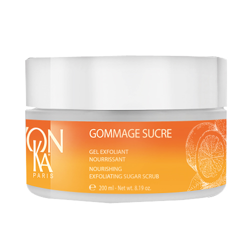Yonka Gommage Sucre, 200ml/6.8 fl oz Yonka Gommage Sucre on white background