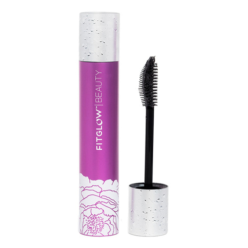 FitGlow Beauty Good Lash + Mascara - Black, 8g/0.3 oz FitGlow Beauty Good Lash + Mascara - Black on white background