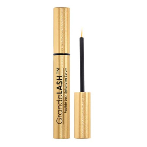 Grande Cosmetics GrandeLASH Peptide Lash Enhancing Serum on white background