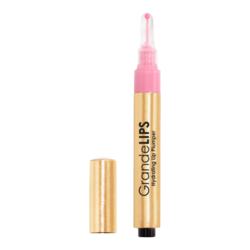 GrandeLIPS Hydrating Lip Plumper - Pale Rose on white background