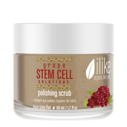 Grape Stem Cell Solutions Polishing Scrub