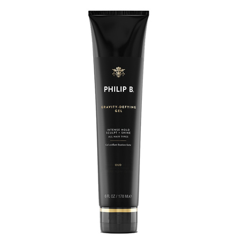 Philip B Botanical Gravity Defying Gel, 178ml/6 fl oz Philip B Botanical Gravity Defying Gel on white background