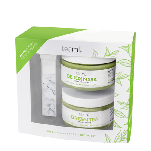 Teami Green Tea Cleanse and Detox Kit, 1 set