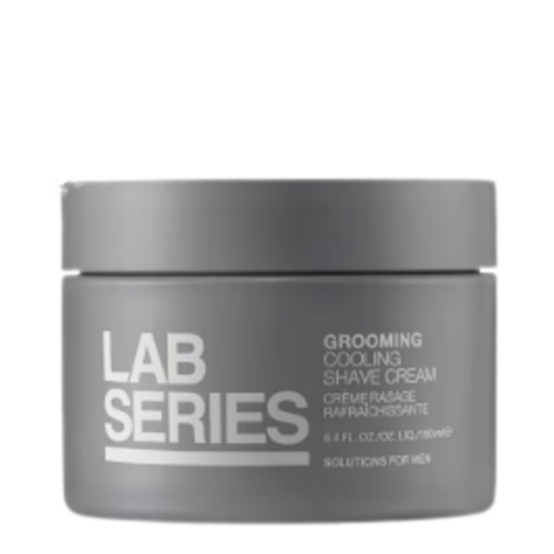 Lab Series Grooming Cooling Shaving Cream, 190ml/6.42 fl oz Lab Series Grooming Cooling Shaving Cream on white background