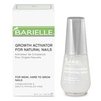 Barielle  on white background