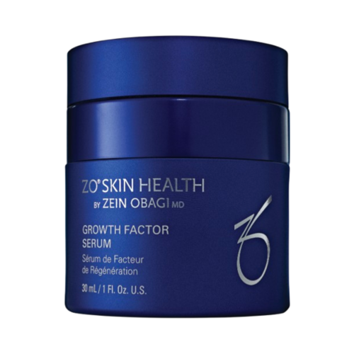 ZO Skin Health Growth Factor Serum, 30ml/1.01 fl oz ZO Skin Health Growth Factor Serum on white background