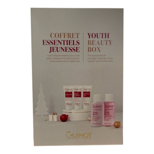 Guinot Youth Beauty Box, 5 pieces