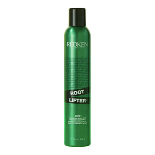 Redken Root Lifter Volumizing Spray Foam on white background
