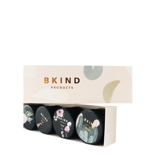 BKIND Hand Balm Kit, 1 set BKIND Hand Balm Kit on white background
