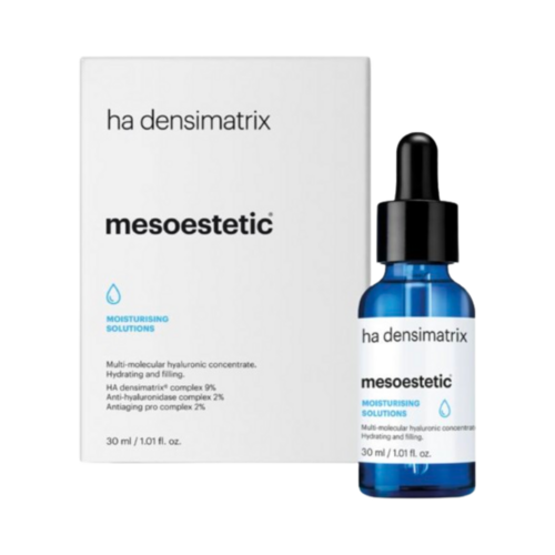 Mesoestetic HA Densimatrix, 30ml/1.01 fl oz Mesoestetic HA Densimatrix on white background