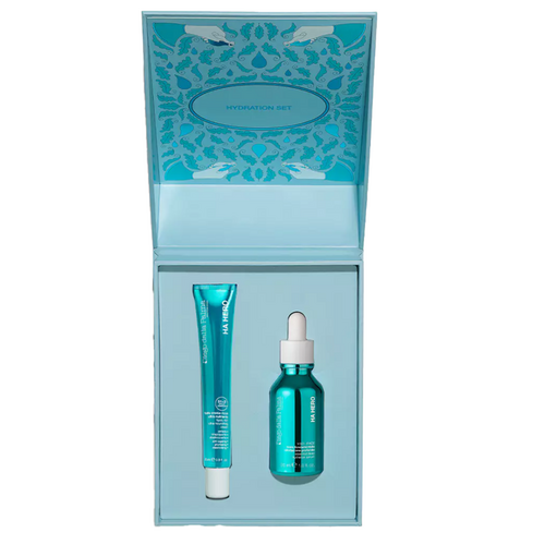 Diego dalla Palma Professional HA HERO Festive Moisturising Kit, 1 set Diego dalla Palma Professional HA HERO Festive Moisturising Kit on white background