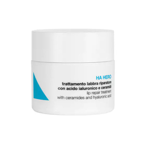 Diego dalla Palma Professional HA HERO Lip Repair Treatment Ceramides and Hyaluronic Acid on white background