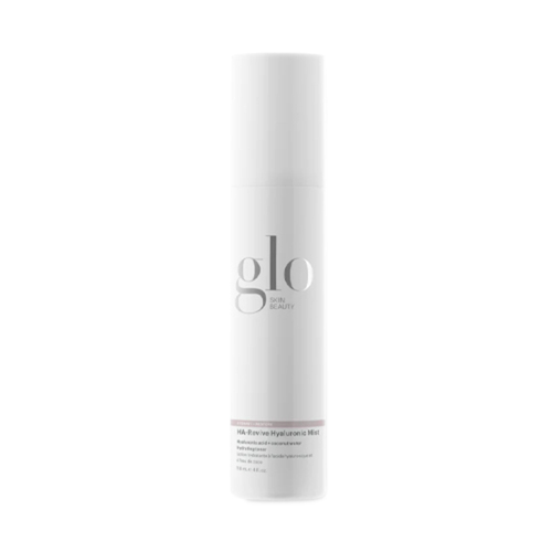 Glo Skin Beauty HA-Revive Hyaluronic Mist on white background