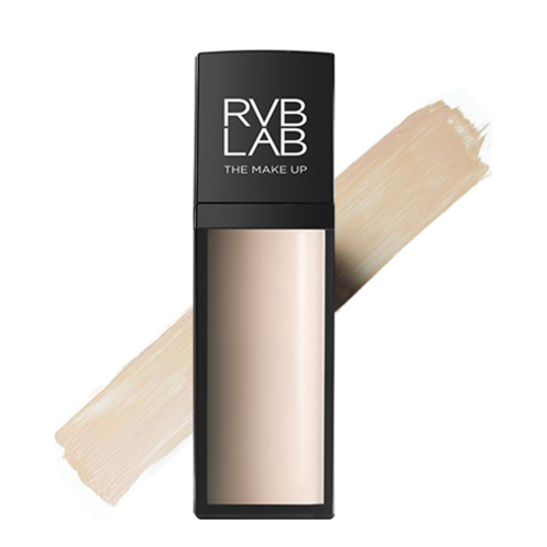 RVB Lab HD Lifting Effect Foundation - 65, 30ml/1 fl oz RVB Lab HD Lifting Effect Foundation - 61 on white background