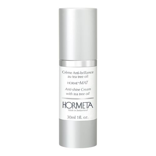 Hormeta HormeMat Anti-Shine Cream with Tea Tree Oil, 30ml/1 fl oz