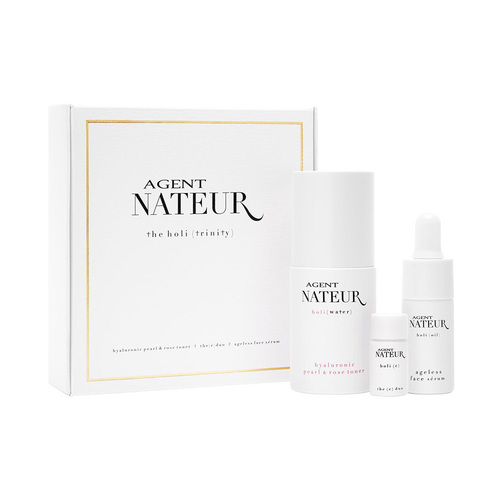 Agent Nateur HOLI (TRINITY) Travel Box on white background