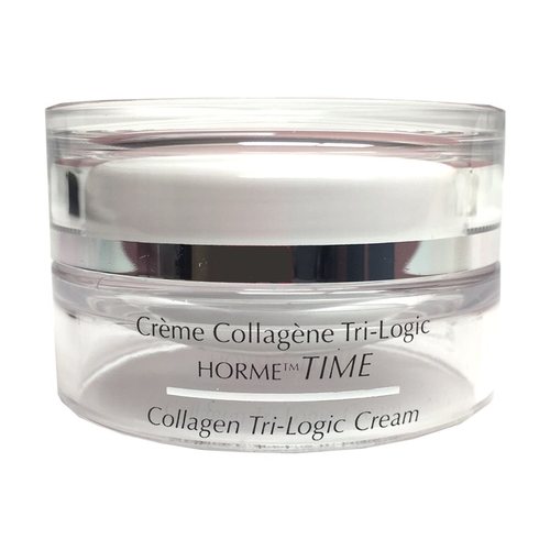 Hormeta HORME TIME Collagen Tri-Logic Cream on white background