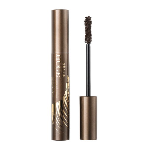 Stila HUGE Extreme Lash Mascara - Brown, 12ml/0.4 fl oz Stila HUGE Extreme Lash Mascara - Brown on white background