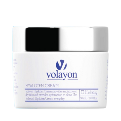 Volayon HYALOTEN CREAM on white background