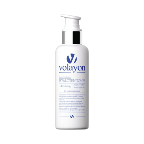 Volayon HYALOTEN TONER on white background
