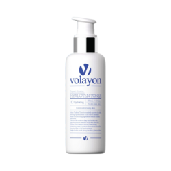 HYALOTEN TONER on white background
