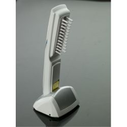 HairMax  on white background