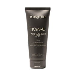 Homme Hair, Beard and Body Wash (3 in1)