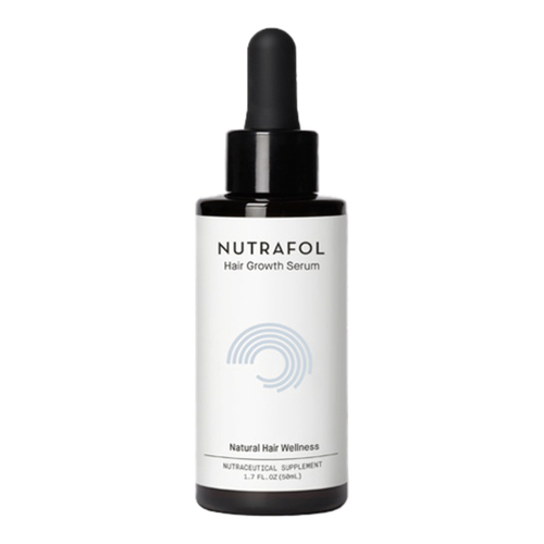Nutrafol Hair Growth Serum, 50ml/1.7 fl oz Nutrafol Hair Growth Serum on white background