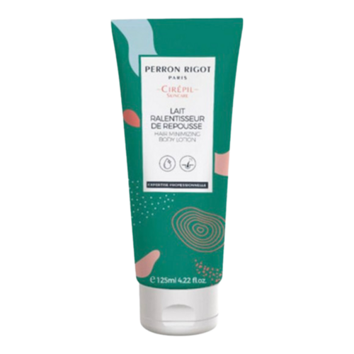 Cirepil Hair Minimizing Body Lotion on white background