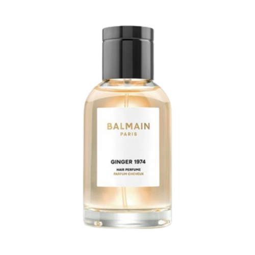 BALMAIN Paris Hair Couture Hair Perfume Ginger 1974, 100ml/3.38 fl oz BALMAIN Paris Hair Couture Hair Perfume Ginger 1974 on white background