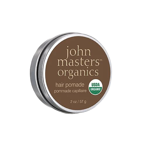 John Masters Organics Hair Pomade, 57g/2 oz John Masters Organics Hair Pomade on white background