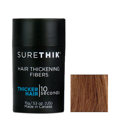 Surethik  Hair Thickening Fibers Sandy Blonde, 15g/0.5 oz