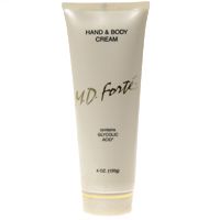 MD Forte  on white background
