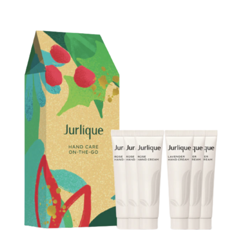 Jurlique Hand Care On-The-Go, 1 set Jurlique Hand Care On-The-Go on white background