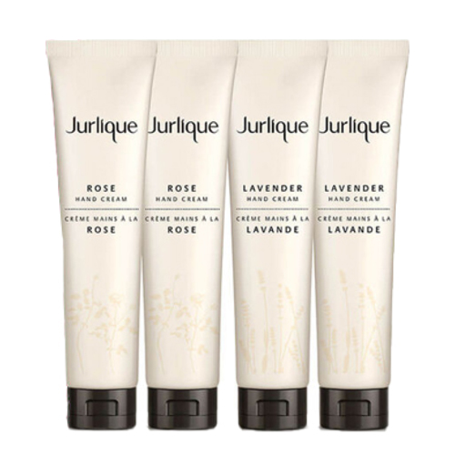 Jurlique Hand Care Quartet, 1 set Jurlique Hand Care Quartet on white background