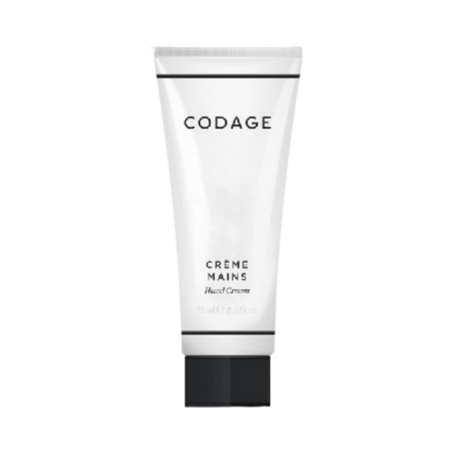 Codage Paris Hand Cream, 75ml/2.5 fl oz Codage Paris Hand Cream on white background