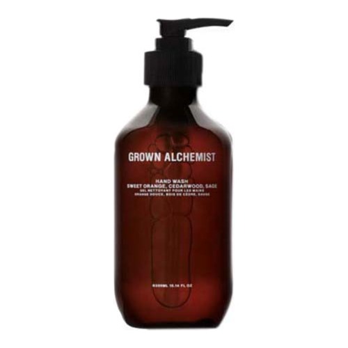 Grown Alchemist Hand Wash - Sweet Orange, 300ml/10.1 fl oz Grown Alchemist Hand Wash - Sweet Orange on white background